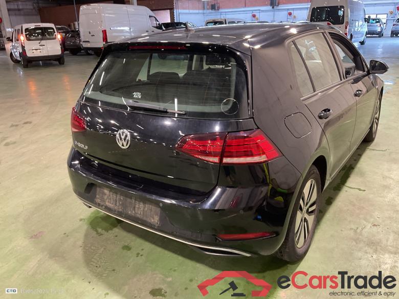 VOLKSWAGEN E-GOLF - 2017 E-Golf 35.8kWh STOCK #4
