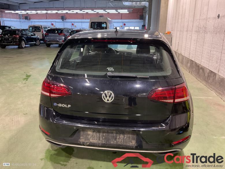 VOLKSWAGEN E-GOLF - 2017 E-Golf 35.8kWh STOCK #5
