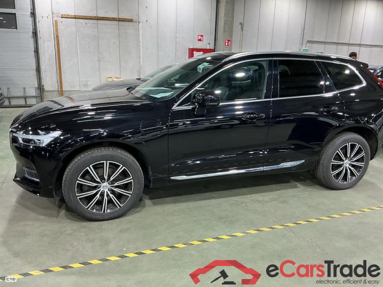 VOLVO XC60 - 2017 2.0 T8 TE AWD PHEV Inscription Gear. #3