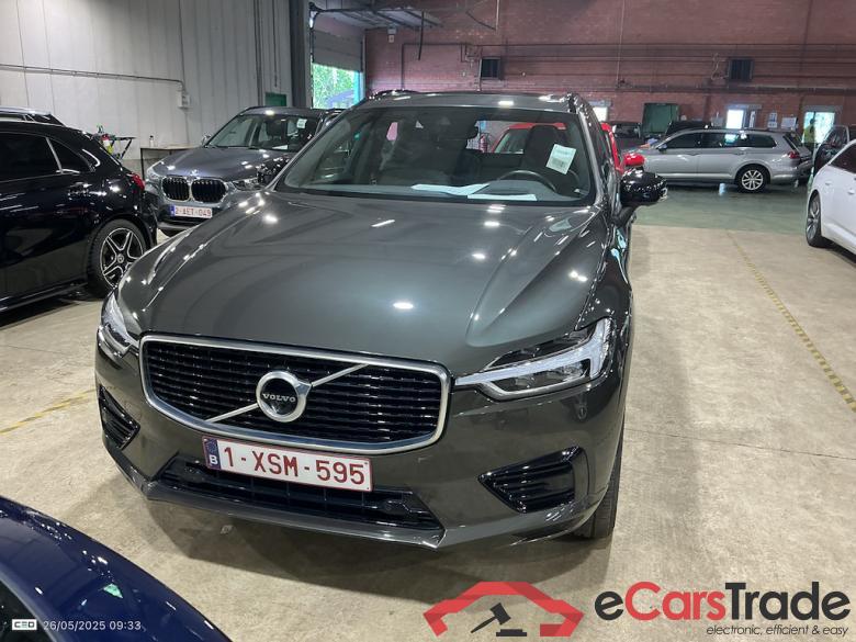VOLVO XC60 - 2017 2.0 T8 TE AWD PHEV R-Design Gear. #1