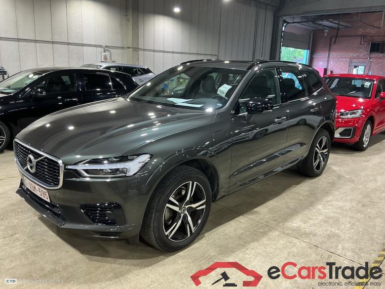VOLVO XC60 - 2017 2.0 T8 TE AWD PHEV R-Design Gear. #2
