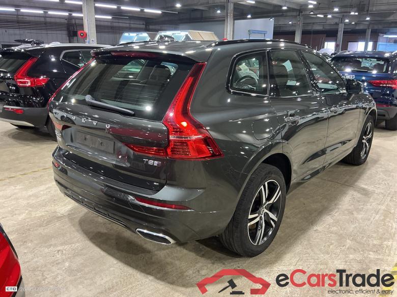 VOLVO XC60 - 2017 2.0 T8 TE AWD PHEV R-Design Gear. #4