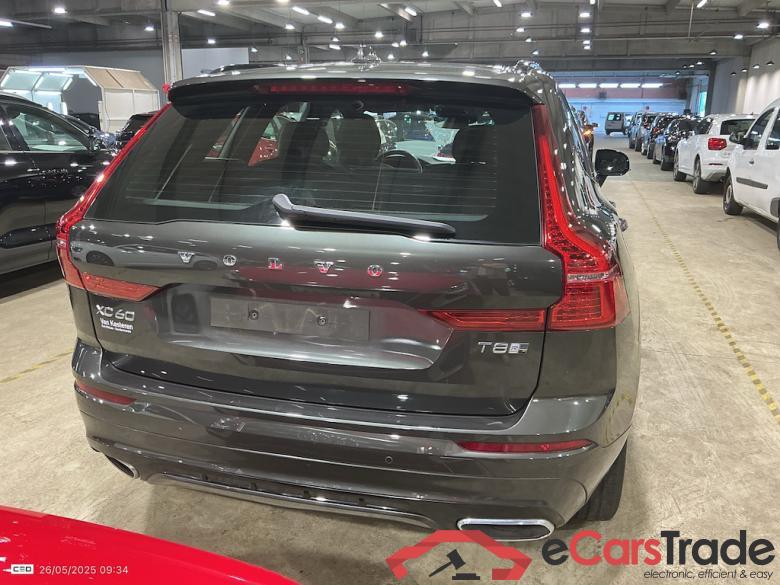 VOLVO XC60 - 2017 2.0 T8 TE AWD PHEV R-Design Gear. #5