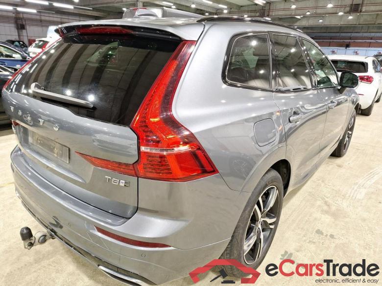 VOLVO XC60 - 2017 2.0 T8 TE AWD PHEV R-Design Gear. #4