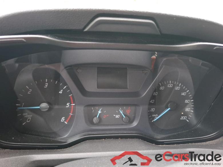 Ford T 350 L4 TREND 2.0 l ecob 130 Transit Plateau 350 L4 2.0 TDCi 130CV BVM6 E6 #6