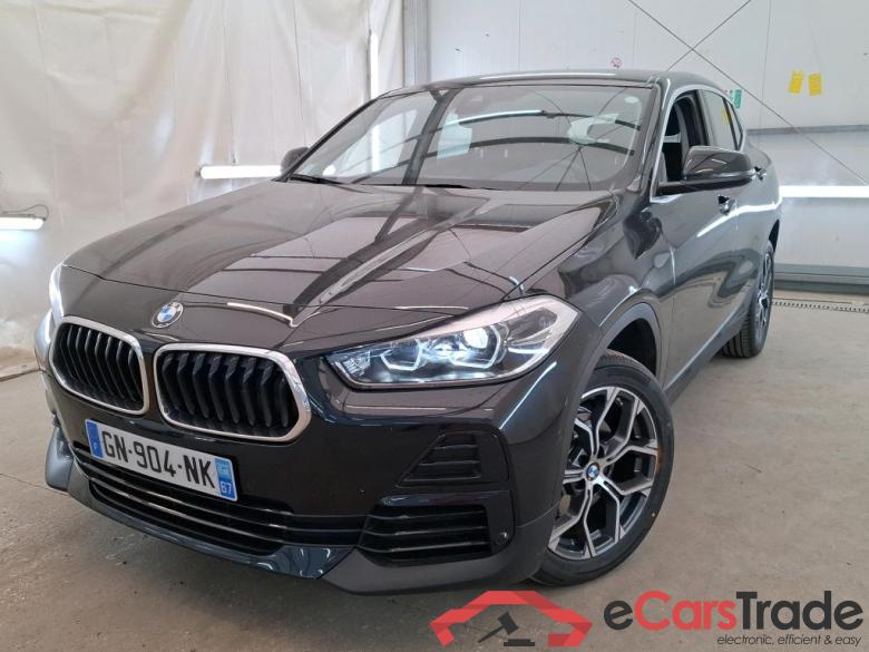 BMW sDrive18i Business DesignDKG7 Série X2 sDrive 18i Lounge 1.5 135CV BVA7 E6d #1