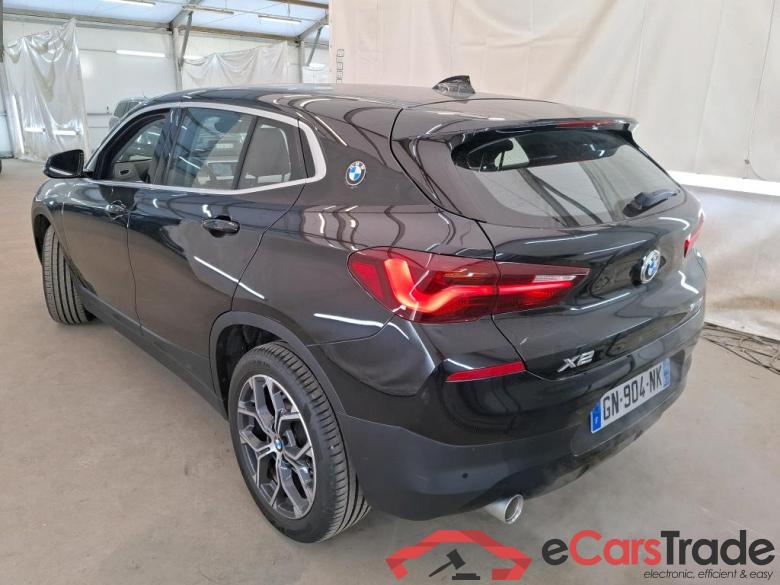 BMW sDrive18i Business DesignDKG7 Série X2 sDrive 18i Lounge 1.5 135CV BVA7 E6d #2