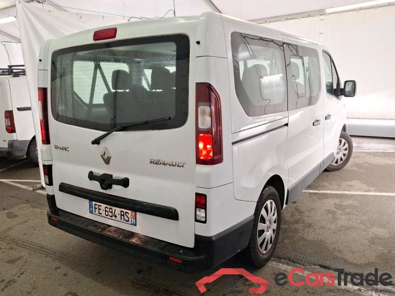 Renault Zen L1 dCi 120 S&S - 18 - 8 places RENAULT Trafic 4p Combi Zen L1 dCi 120 S&S - 18 - 8 places #3