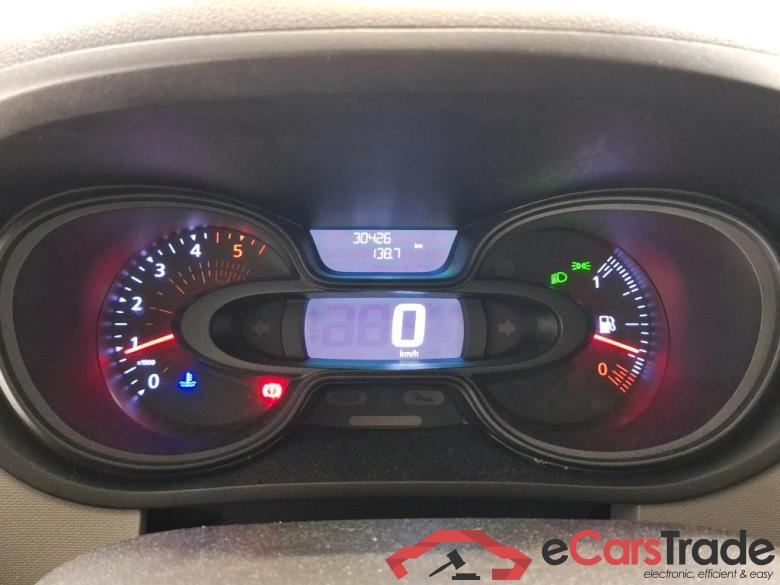 Renault Zen L1 dCi 120 S&S - 18 - 8 places RENAULT Trafic 4p Combi Zen L1 dCi 120 S&S - 18 - 8 places #6