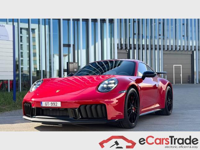 PORSCHE 911 Carrera Carrera GTS #2