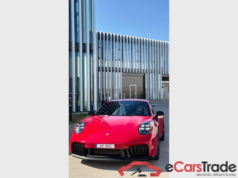 PORSCHE 911 Carrera Carrera GTS #4