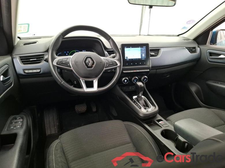 Renault Evolution E-Tech hybride 145 -22 Arkana Evolution 1.6 E-TECH Hybrid 145CV BVA6 E6d #5