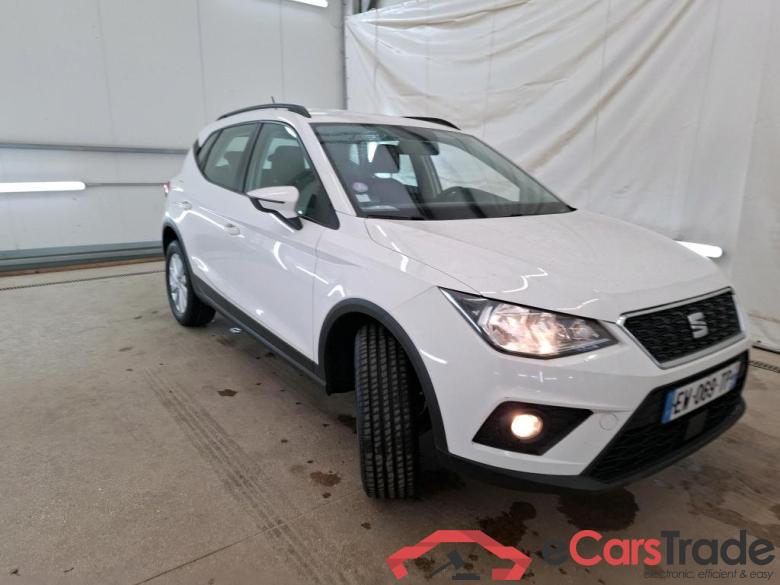 Seat 1.0 EcoTSI 95ch BVM5 S/S Style Arona Style 1.0 TSI 95CV BVM5 E6 #4