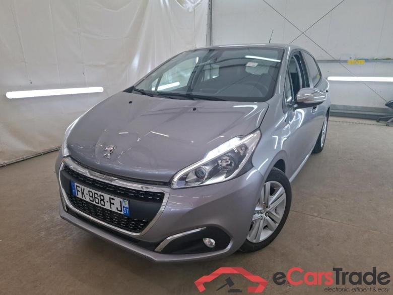 Peugeot Puretech 82 Signature(SP) 208 Signature 1.2 PureTech 80CV BVM5 E6dT #1