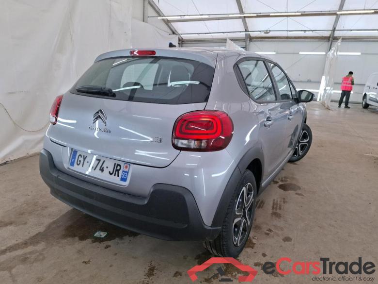 Citroen PureTech 83 BVM PLUS C3 Plus 1.2 PureTech 80CV BVM5 6E #3
