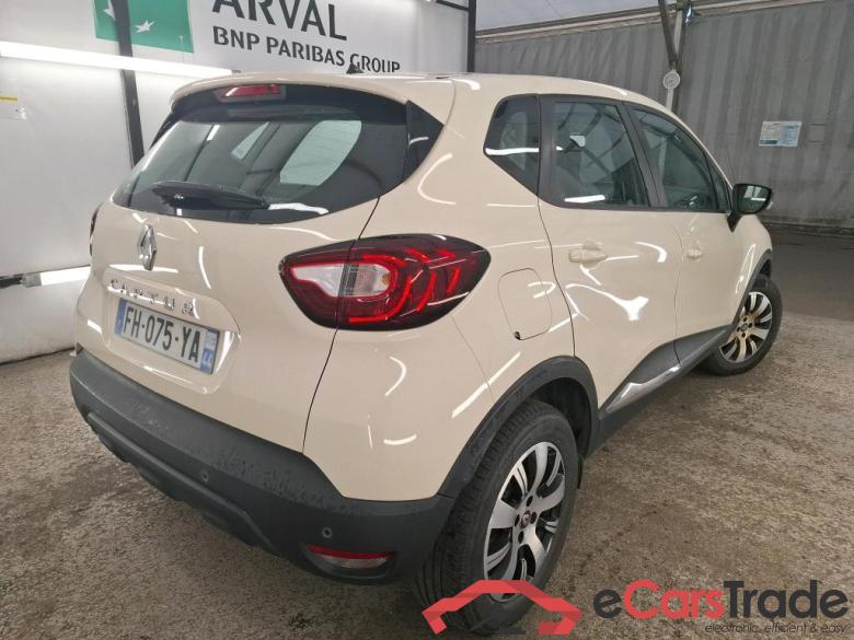 Renault Business TCe 90 Captur Business 0.9 TCe 90CV BVM5 E6 / TRANSFO VP/VF #3