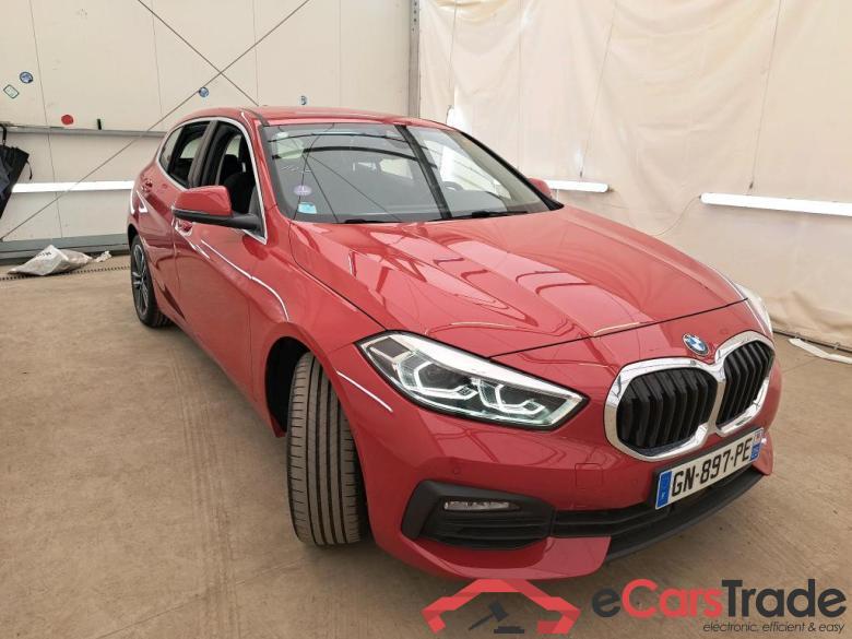 BMW 116i DKG7 Business Design BMW Série 1  2019  5P  Berline 116i DKG7 Business Design #4