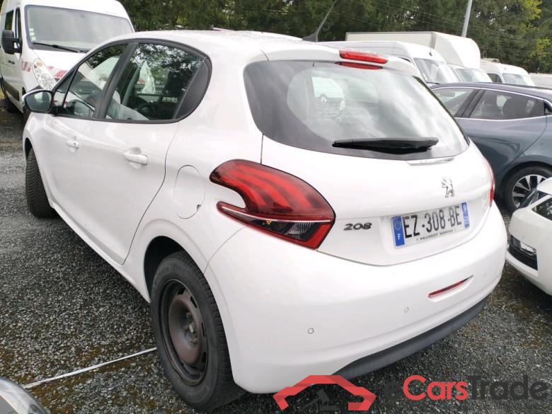 Peugeot BlueHDi 100 PREMIUM PACK 208 Affaire Premium Pack 1.5 HDi 100CV BVM6 E6dT #3