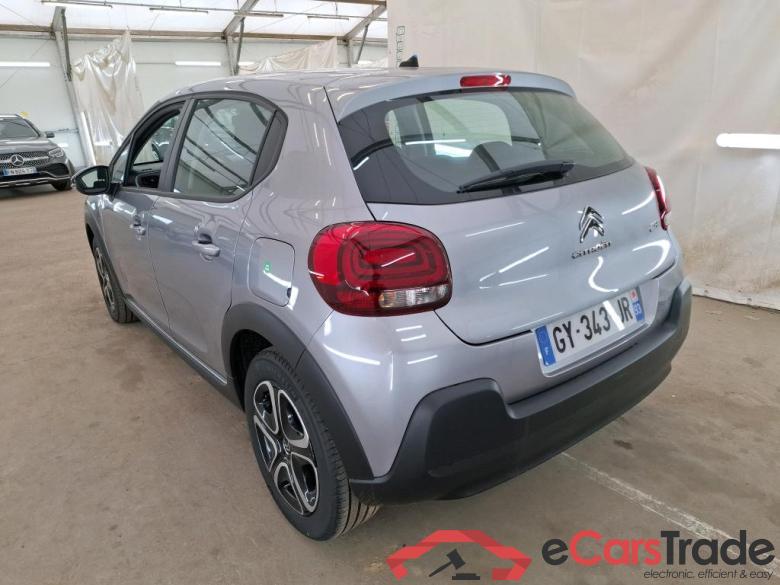 Citroen PureTech 83 BVM PLUS C3 Plus 1.2 PureTech 80CV BVM5 6E #2