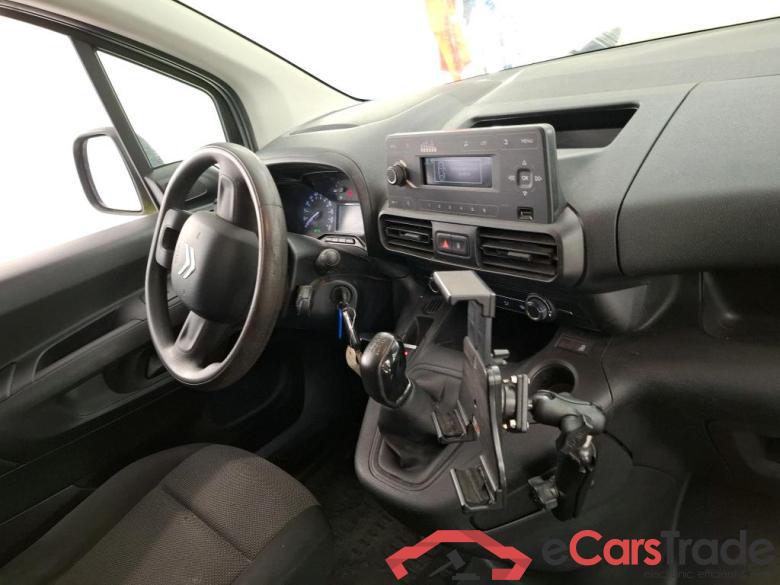 Citroen M 650kg BlueHDi 75 S&S BVM Club Berlingo Fourgon Club M 650 1.5 BlueHDi 75CV BVM5 E6dT #5