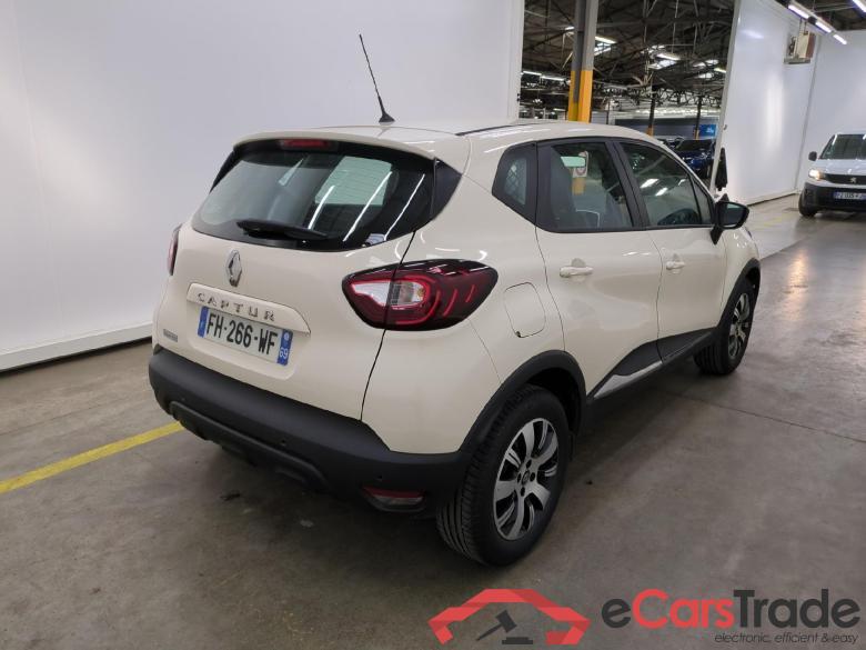 Renault Business TCe 90 Captur Business 0.9 TCe 90CV BVM5 E6 / TRANSFO VP/VF #3