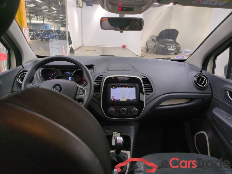Renault Business TCe 90 Captur Business 0.9 TCe 90CV BVM5 E6 / TRANSFO VP/VF #5