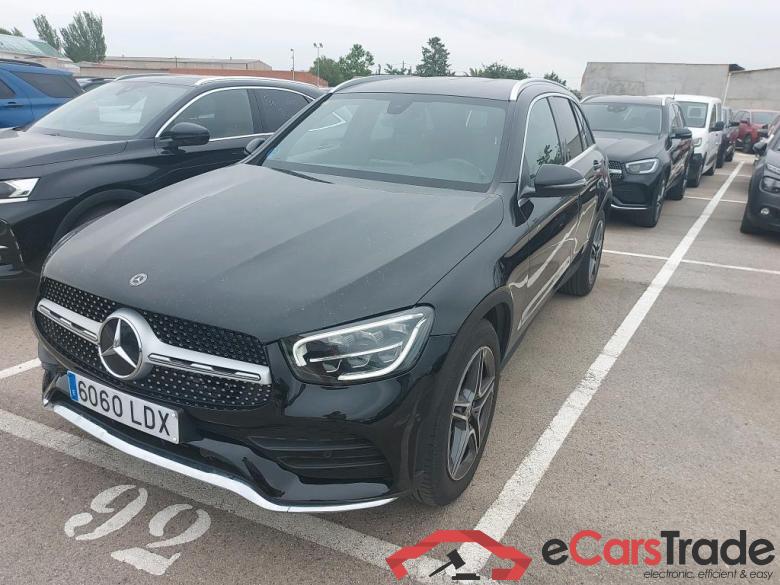 Mercedes GLC 200 d 4MATIC Clase GLC GLC 200 d 4Matic (253.916)AMG AMG Line 165CV E6d #1