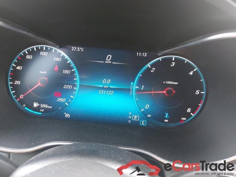 Mercedes GLC 200 d 4MATIC Clase GLC GLC 200 d 4Matic (253.916)AMG AMG Line 165CV E6d #4