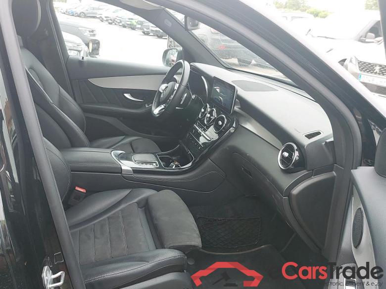 Mercedes GLC 200 d 4MATIC Clase GLC GLC 200 d 4Matic (253.916)AMG AMG Line 165CV E6d #6