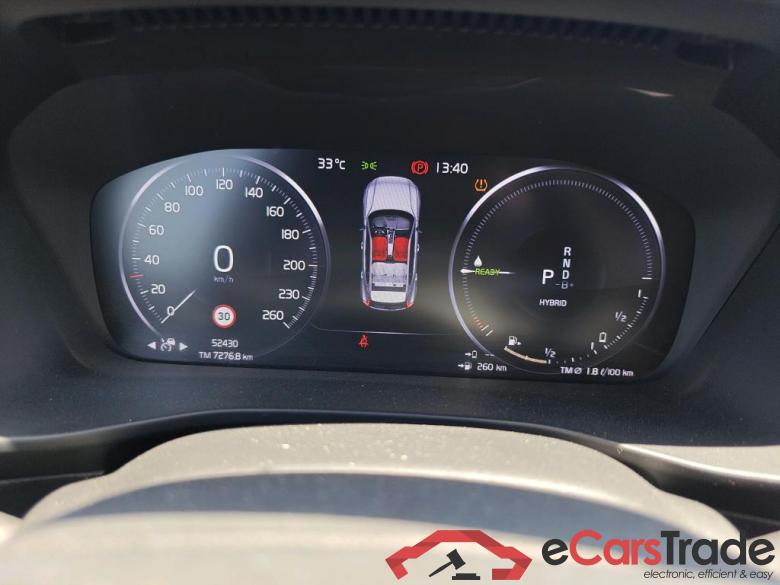 Volvo 1.5 T4 Twin Recharge Inscription Auto VOLVO XC40 / 2017 / 5P / todoterreno 1.5 T4 Twin Recharge Inscription Auto #4