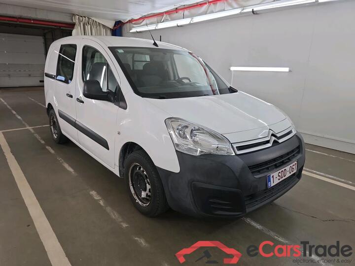Citroen Berlingo BERLINGO FOURGON SWB DIESEL - 2015 1.6 BlueHDi L1 Club 55kw/75pk 5D/P M5 #2