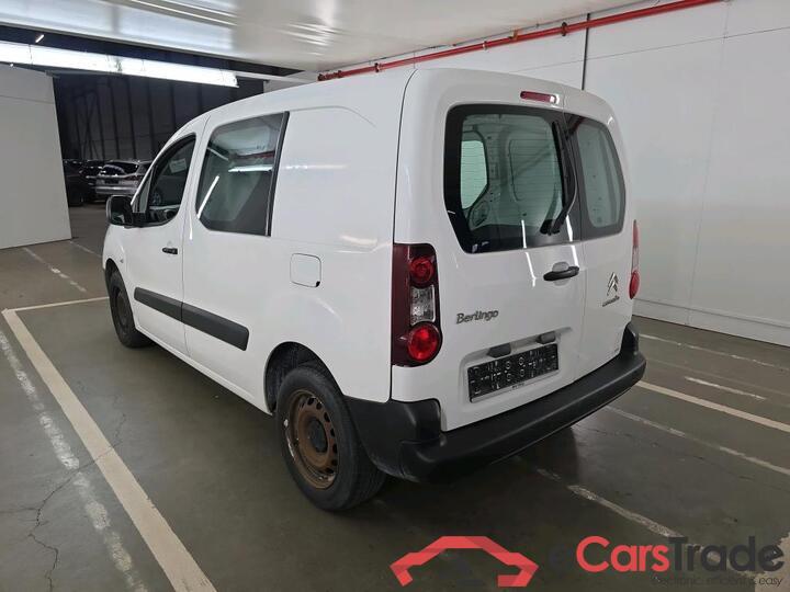 Citroen Berlingo BERLINGO FOURGON SWB DIESEL - 2015 1.6 BlueHDi L1 Club 55kw/75pk 5D/P M5 #3