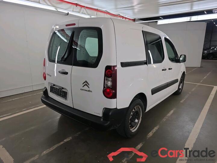 Citroen Berlingo BERLINGO FOURGON SWB DIESEL - 2015 1.6 BlueHDi L1 Club 55kw/75pk 5D/P M5 #4