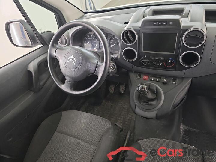 Citroen Berlingo BERLINGO FOURGON SWB DIESEL - 2015 1.6 BlueHDi L1 Club 55kw/75pk 5D/P M5 #5