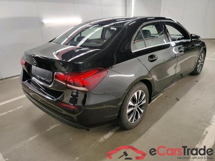 Mercedes A-Klasse Limousine A-Klasse Limousine A 180 d DCT Business Solution 85kW/116pk  4D/P Auto-7 #4