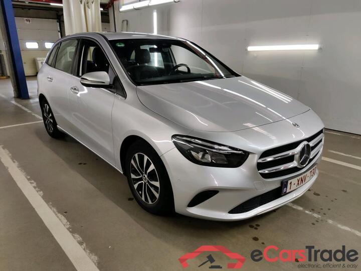 Mercedes B-Klasse B-Klasse B 180 d DCT Business Solution 85kW/116pk  5D/P Auto-7 #2