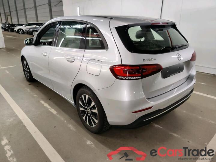 Mercedes B-Klasse B-Klasse B 180 d DCT Business Solution 85kW/116pk  5D/P Auto-7 #3