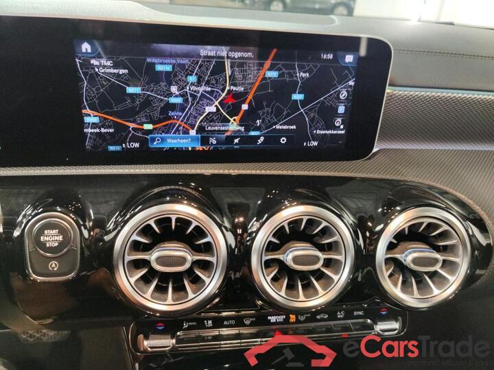 Mercedes CLA CLA CLA 180 d DCT Business Solution 85kW/116pk  4D/P Auto-7 #6