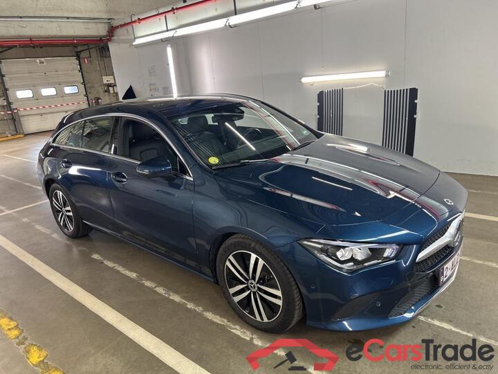 Mercedes CLA Shooting Brake CLA Shooting Brake CLA 180 d DCT Business Solution 85kW/116pk  5D/P Auto-8 #2