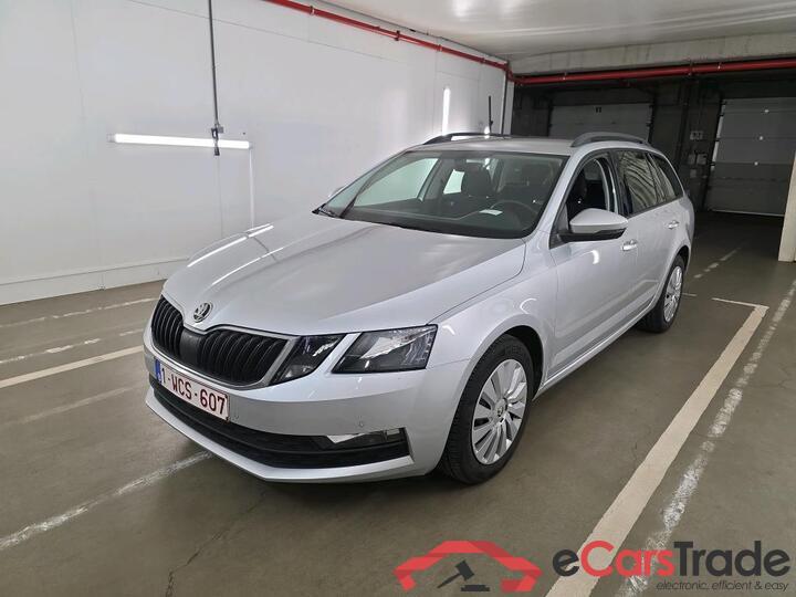 Skoda Octavia Combi Octavia Combi 1.6 CRTDI GreenTec  DSG7 Ambition 85kW/115pk  5D/P Auto-7 #1
