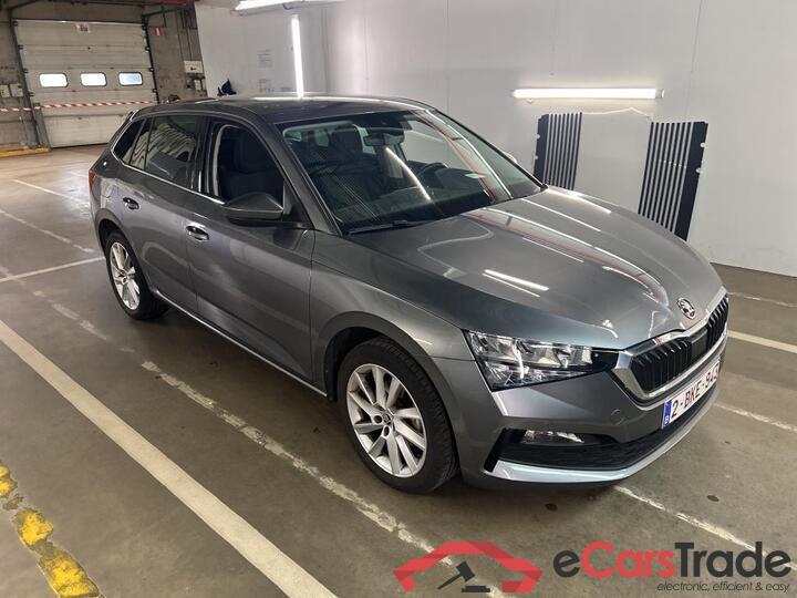 Skoda Scala Scala 1.0 TSI Clever 81kW/110pk  5D/P Man-6 #2