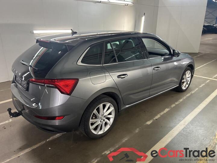 Skoda Scala Scala 1.0 TSI Clever 81kW/110pk  5D/P Man-6 #4