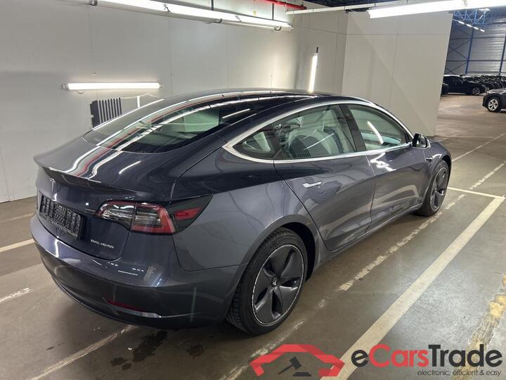Tesla Model 3 Model 3 Long-Range Dual Motor AWD 350kW/476pk  4D/P Auto-1 #4
