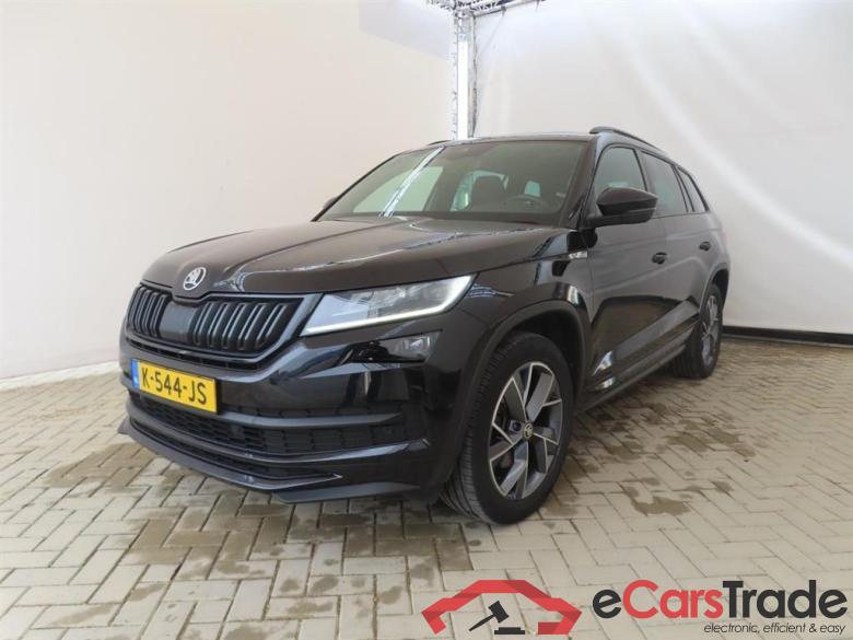 SKODA Kodiaq 1.5 TSI Sp. B. 7p #1