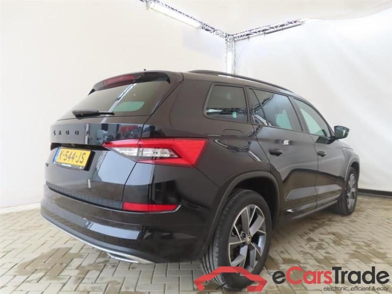 SKODA Kodiaq 1.5 TSI Sp. B. 7p #2