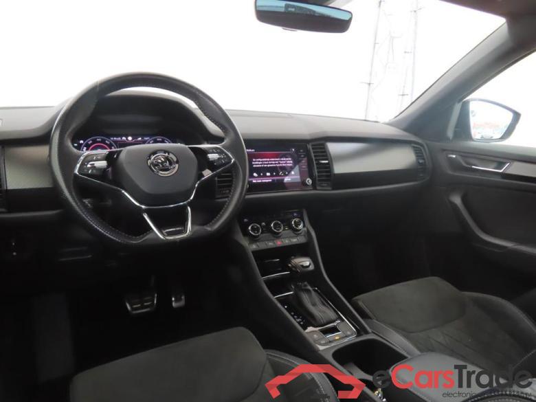 SKODA Kodiaq 1.5 TSI Sp. B. 7p #3