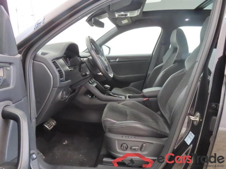 SKODA Kodiaq 1.5 TSI Sp. B. 7p #5