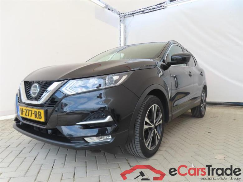 NISSAN Qashqai 1.3 DIG-T N-Connecta #1