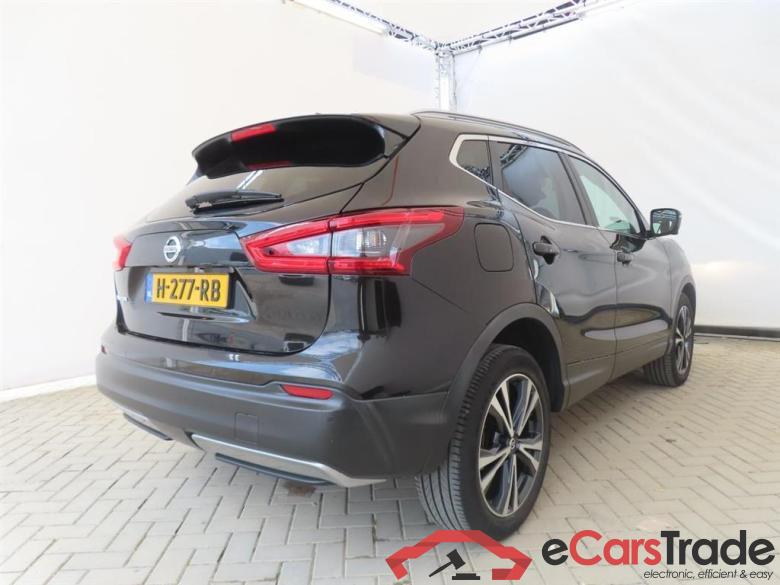 NISSAN Qashqai 1.3 DIG-T N-Connecta #2