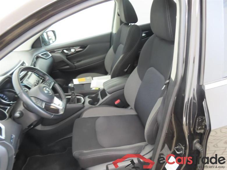 NISSAN Qashqai 1.3 DIG-T N-Connecta #5